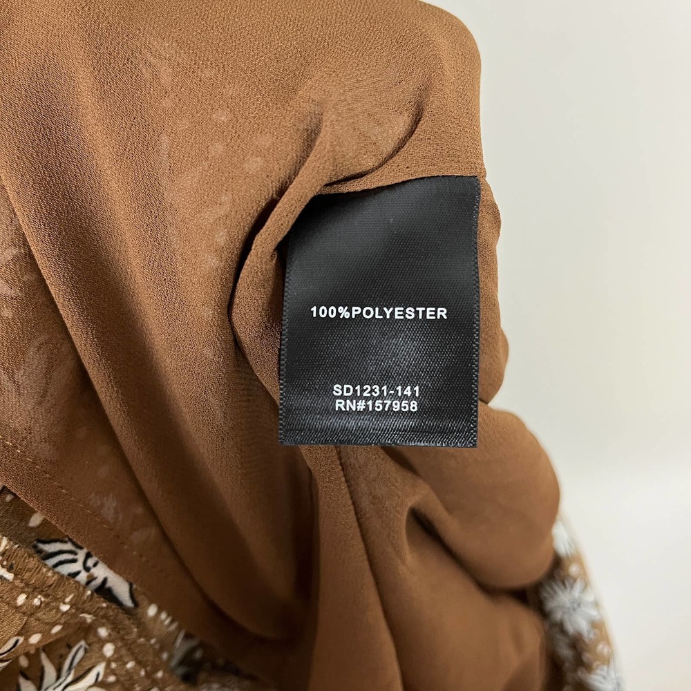 Floral Maxi Dress - Picture 10 of 11